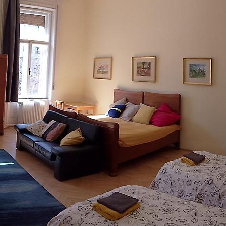 Anello Central Apartments Budapest Esterno foto