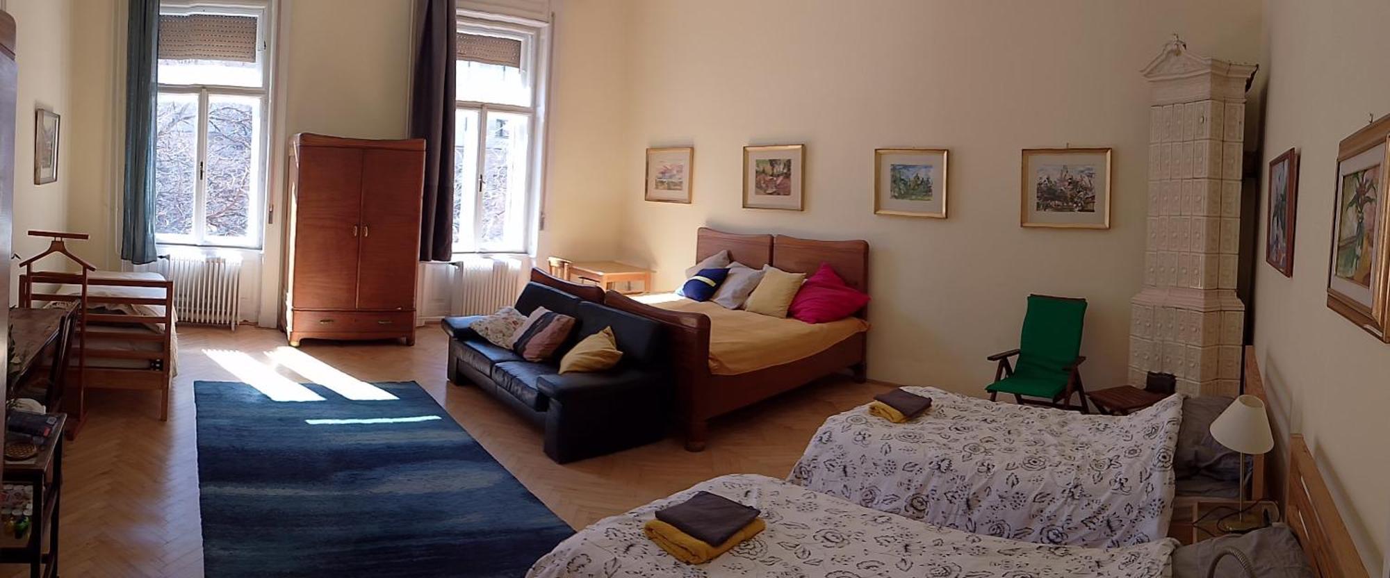 Anello Central Apartments Budapest Esterno foto