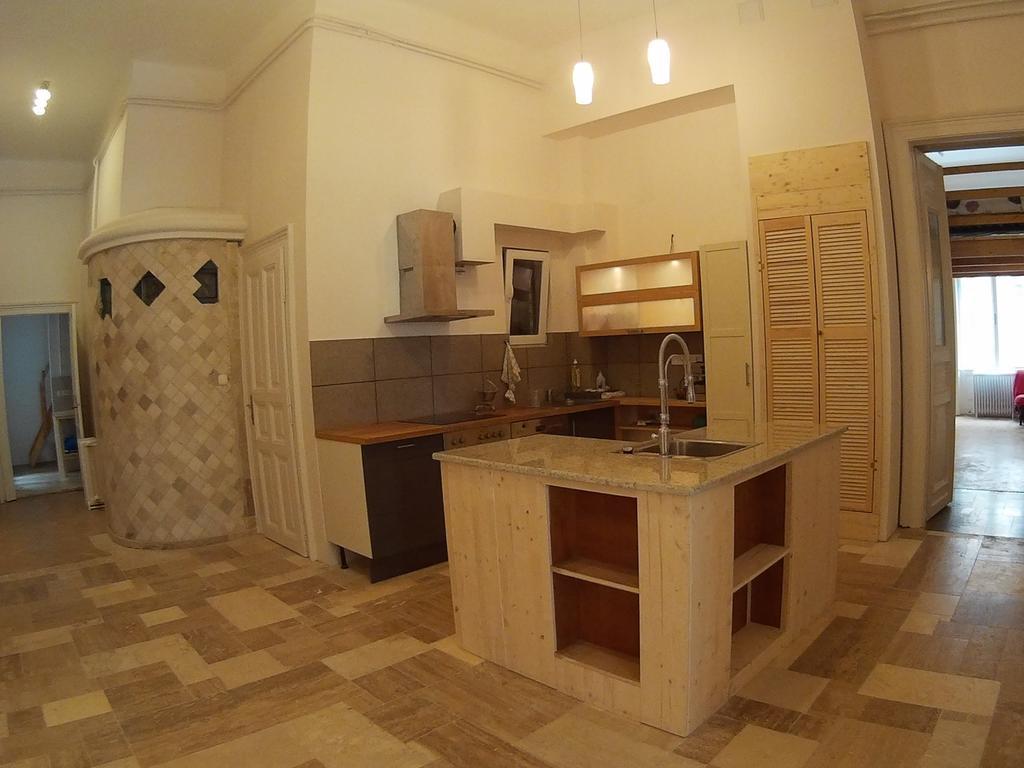 Anello Central Apartments Budapest Esterno foto