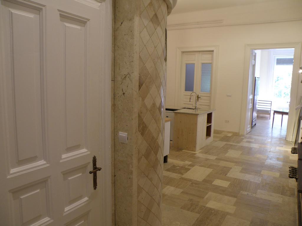 Anello Central Apartments Budapest Esterno foto